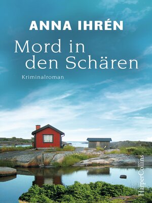 cover image of Mord in den Schären